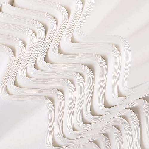 Miniatura 4 de EUSOAR Filtros de café de una sola porción, 1-2 tazas, paquete de 200 unidades, color blanco, desechables, sin blanquear, filtros de café por goteo,