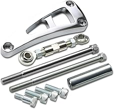 DNA Alternator Bracket Long Water Pump