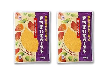 さつまいもページ Amazon.co.jp: 【秋の味覚】さつまいもペースト（黄金の焼き芋