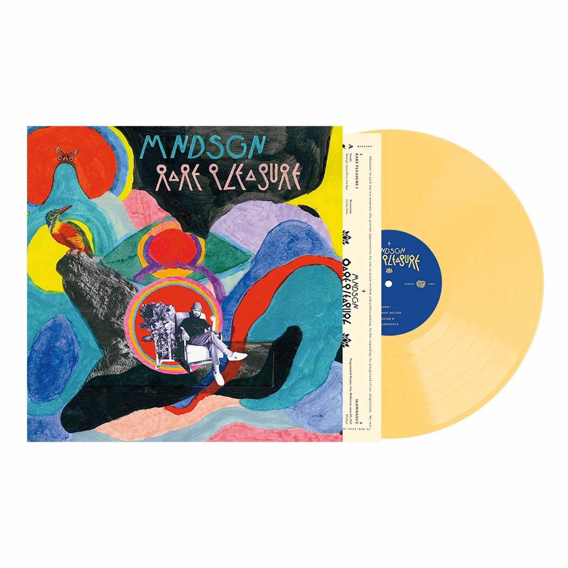 Rare Pleasure [VINYL]