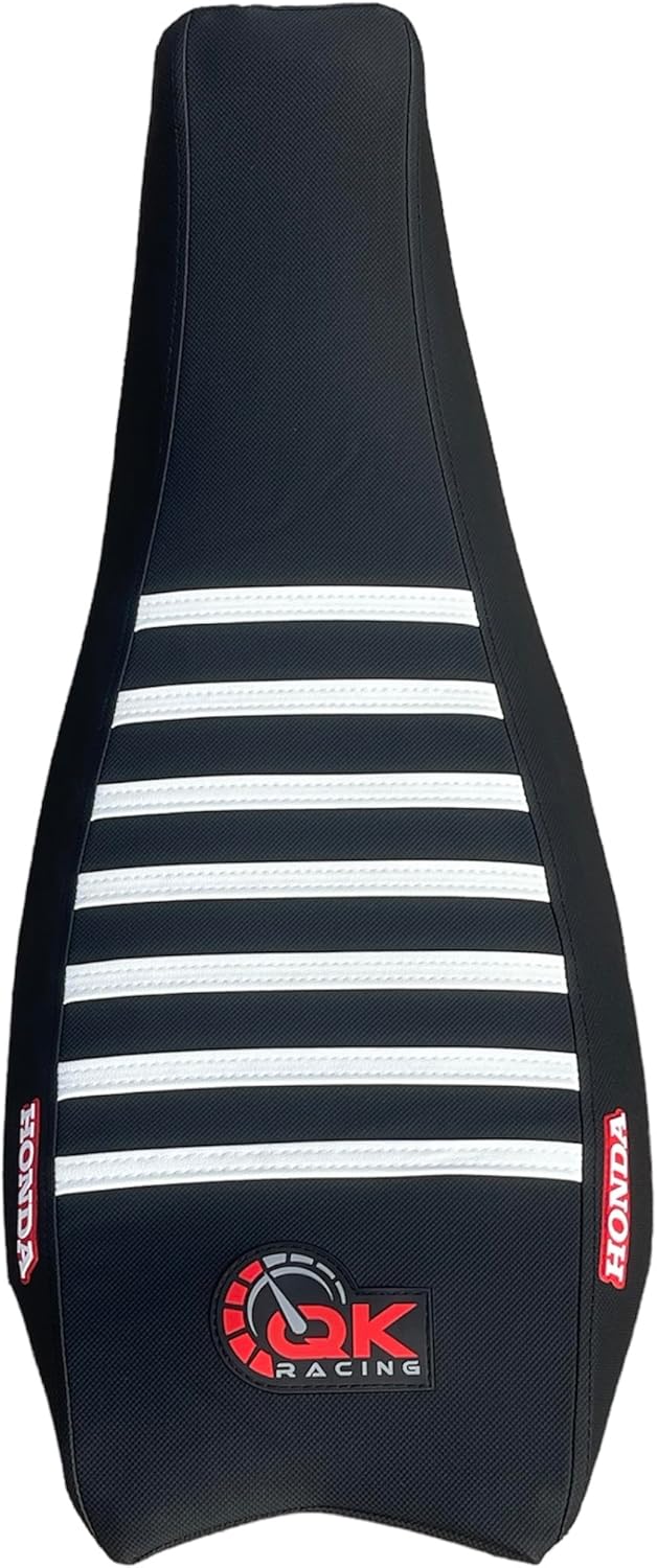 Seat Cover - Compatible Fit for 2004-2018 TRX450 TRX 450R TRX 450 R TRX 450ER TRX 450 ER Quad