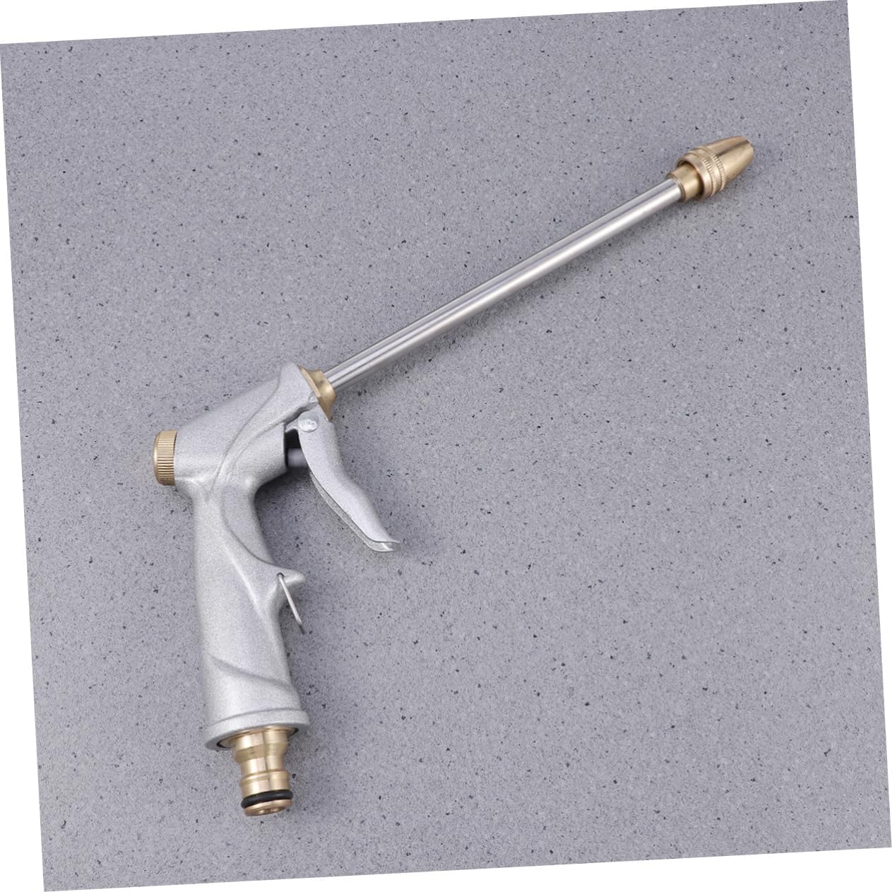 Gartenschlauch-Sprühpistole, 3-teilig, Hochdruck-Schlauchdüse, Kfz-Werkzeuge, Wasserschlauch-Düse, Autowaschdüsen, Hochdrucksprüher, Gartenschlauch-Sprühgerät, Autowaschanlage, Hochdrucksprüher, Garte