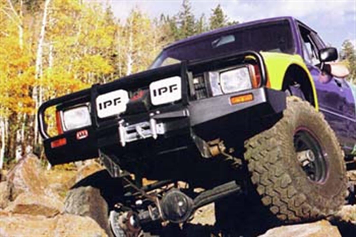 ARB 3414070 Winch Compatible Bull Bar