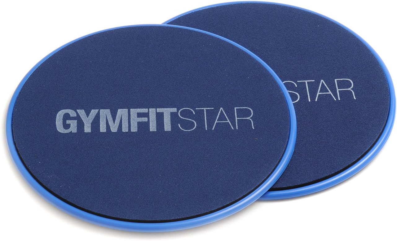 Dischi Scorvoli Per Allenamento - 2 Pezzi Per Esercizi Addominali E Fitness, Colore Rosa - Foto 12