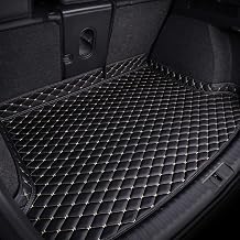 Boot Liner with Raised Edges for Hyundai Tucson 2021-2023, Leather Car Trunk Mat Protector Guard Tray - Dog Friendly & Waterproof Accessory