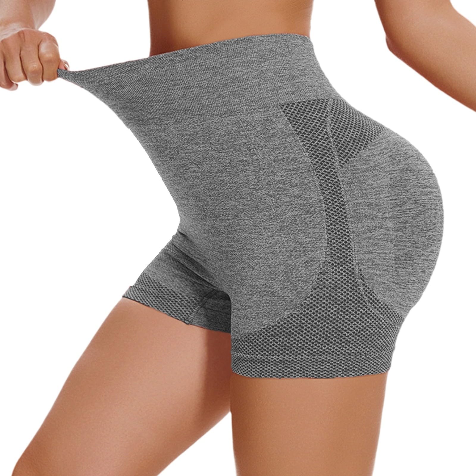 Generico Guaina Contenitiva Donna Pancia Piatta,Pancera Contenitiva Donna a Gamba Lunga,Mutande Contenitive Modellanti – Intimo Push Up Post Parto,Tessuto Elastico e Traspirante