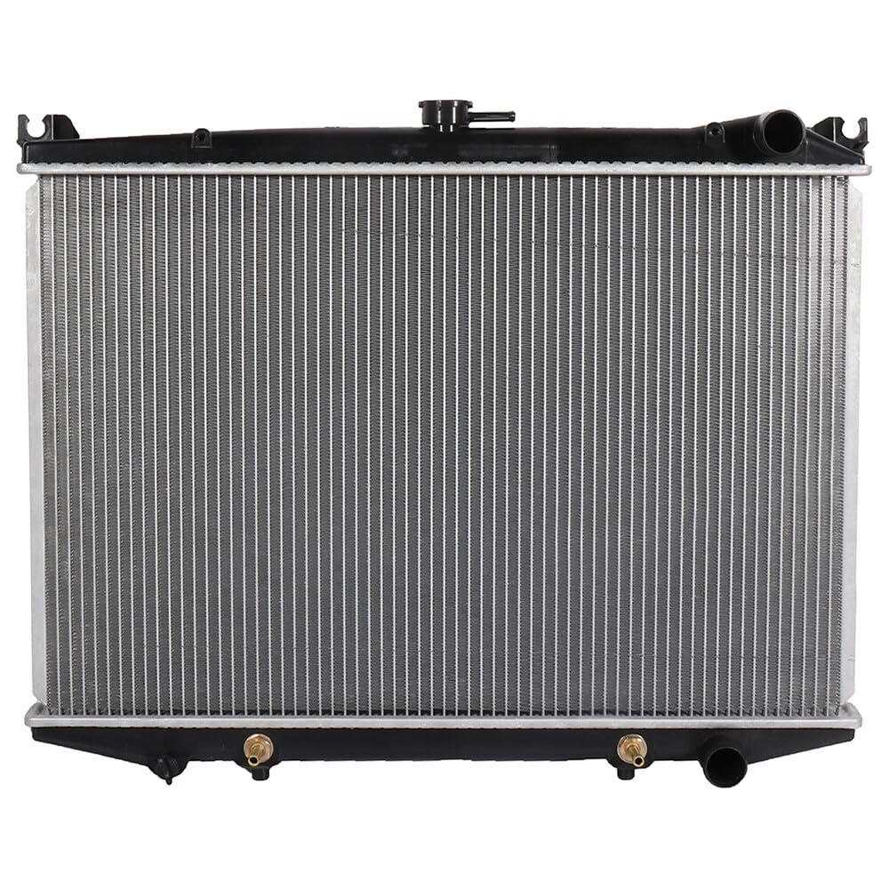 Engine Cooling Radiator Assembly Compatible