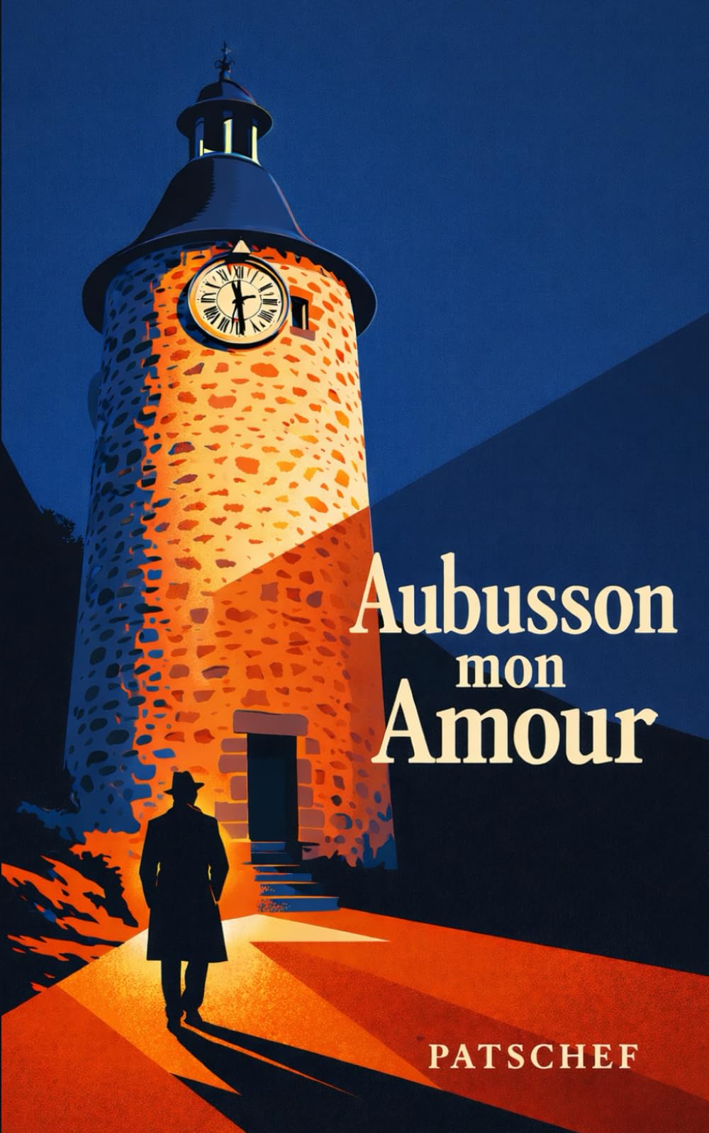 Aubusson mon amour: un roman noir en Creuse occupée