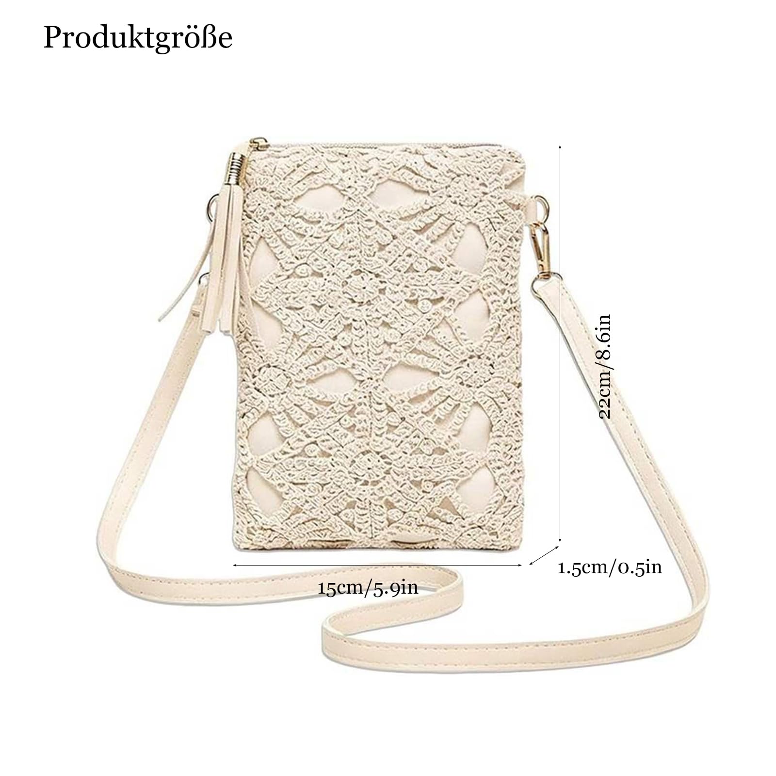 Tkana torba na ramię w kwiaty, torba plażowa, tkana, egzotyczna pleciona torebka retro, torebka słomkowa, torebka na urlop, ręcznie tkana, torba plażowa, na czas wolny, urlop