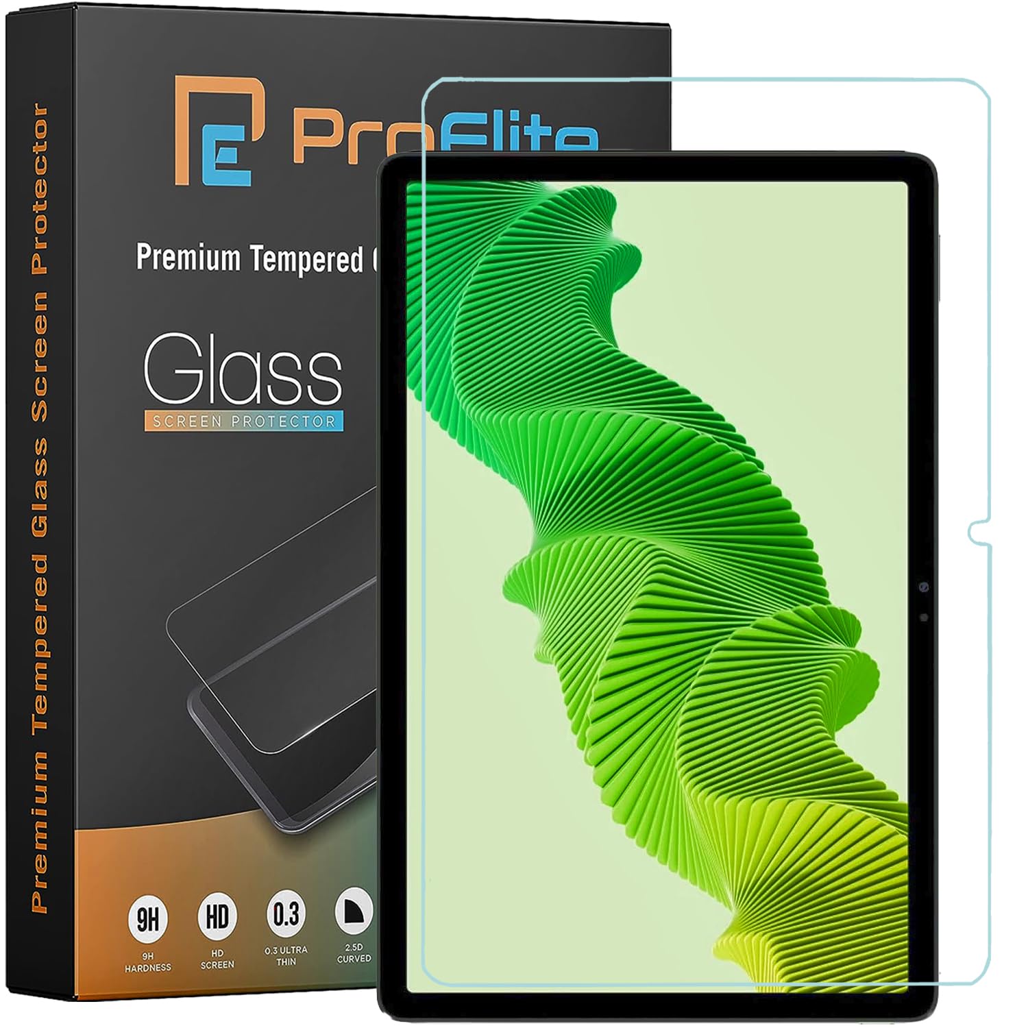 ProElite Tempered for Realme Pad 2 11.5 inch Premium Tempered Glass Screen Protector for Realme Pad 2 11.5 inch (B0CFTW9C8M) Amazon Price History, Amazon Price Tracker
