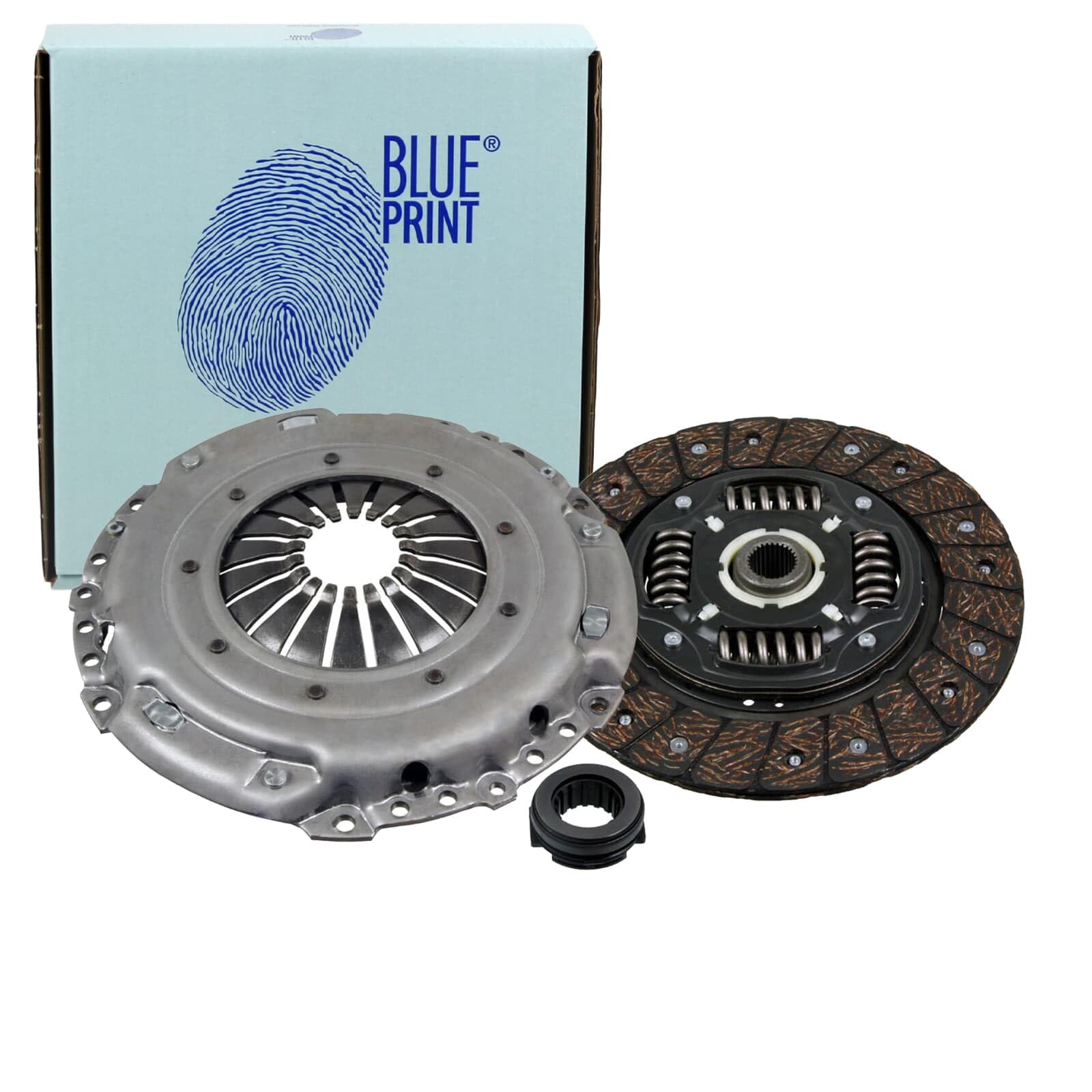 Clutch kit only for solid conversion ADV183040 Blue Print 028141025P Quality New