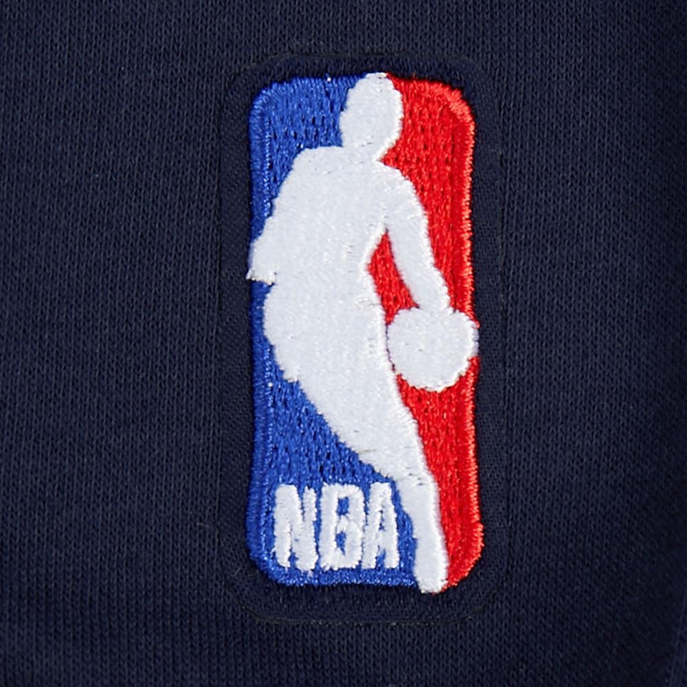 Pro Standard Boys' Big NBA Indiana Pacers Classic Player Fleece Pull Over Hoodie - Image 6