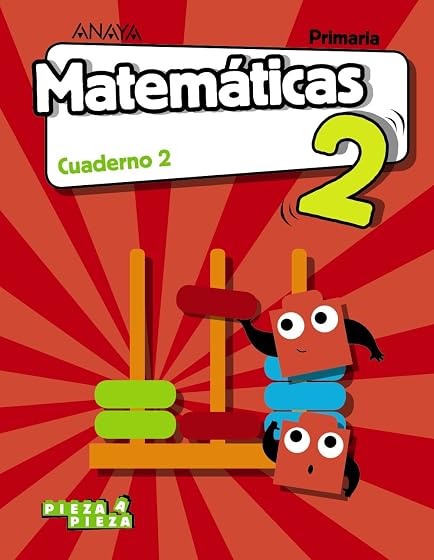 Matemáticas 2. Cuaderno 2