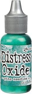 Tim Holtz - Ranger Tim Holtz Distress Oxide Reinker, zzzz-s, Pine Needles