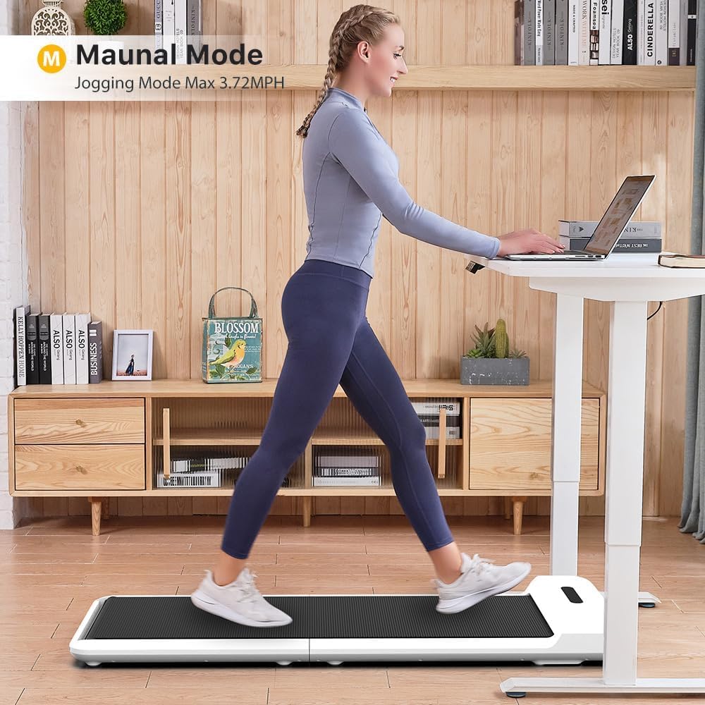 Buy Now Walkingpad C2 Folding Treadmill Foldable Walking Pad Ultra S...