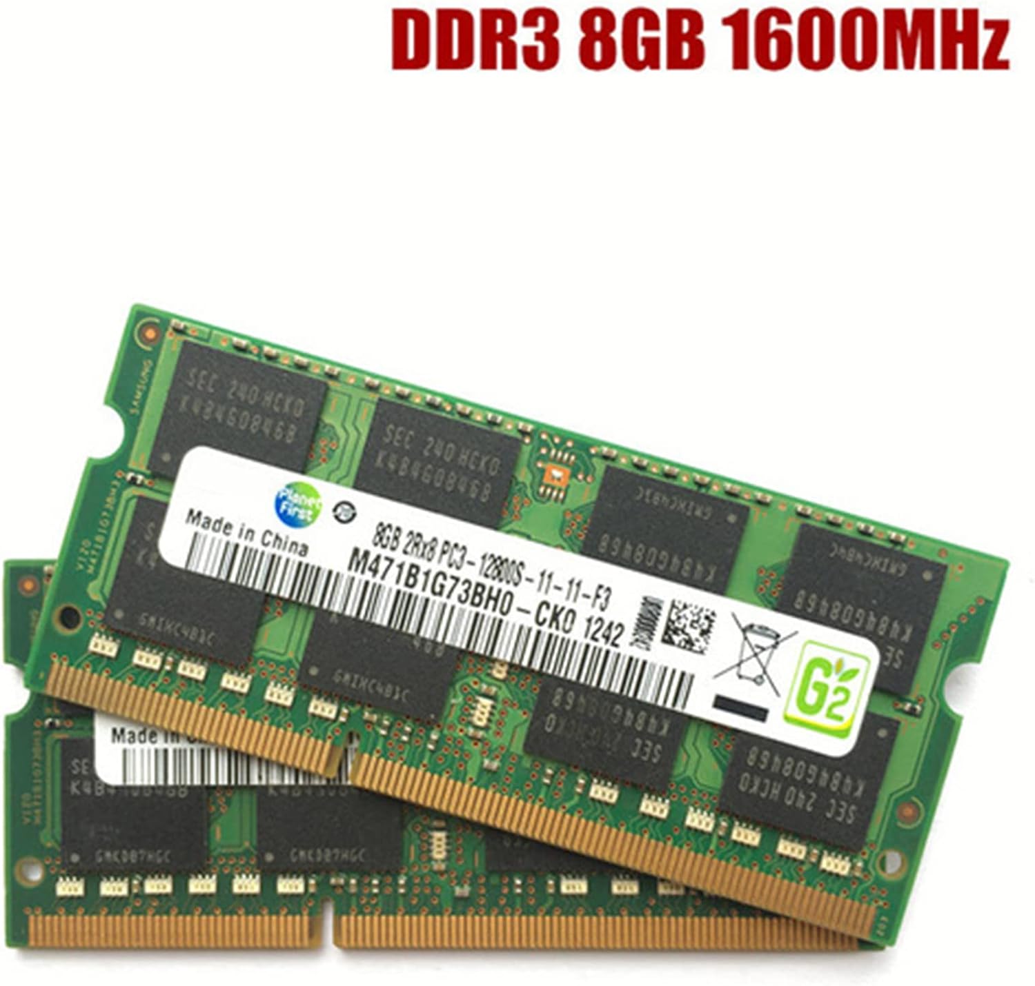 Cartão de memória 8GB 1600Mhz DDR3 Review: Performance Testada 30 dias