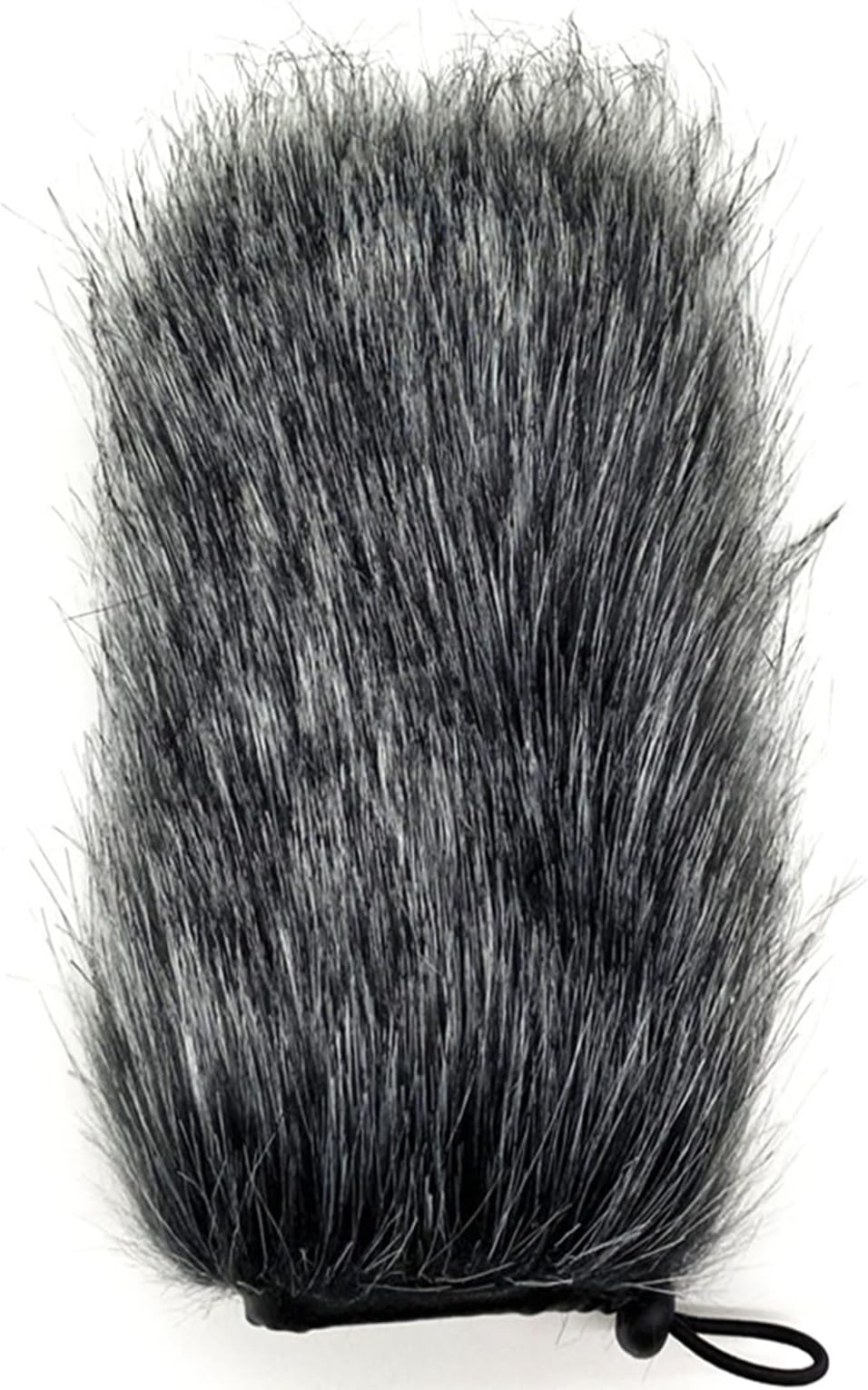Microphone Windscreen Cover Furry Windscreen Wind Cover Windproof Sleeve 9-24cm for Mic Wind Cover Pop Filter Microphone Windscreen Furry Microphone Windproof