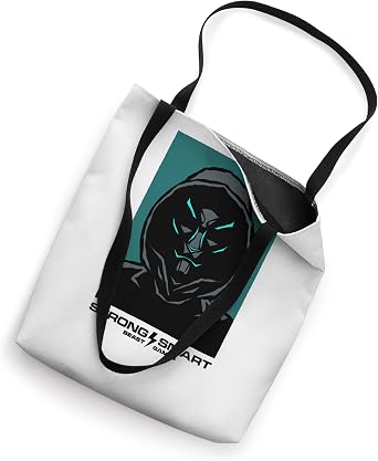 Beast Games 2 Guard Tote Bag