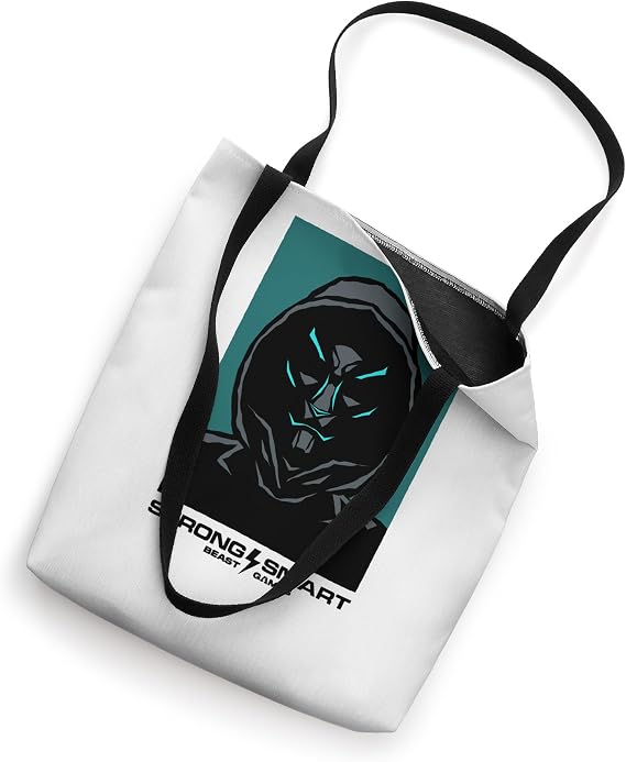 Beast Games 2 Guard Tote Bag