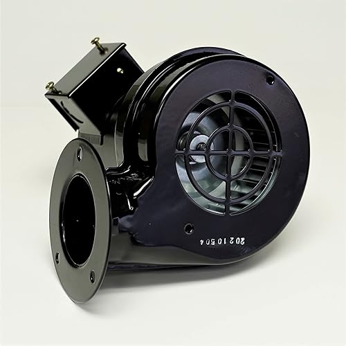 Miniatura 2 de NBK Reemplazo del motor del ventilador centrífugo para Dayton 1TDP3 4C443 Fasco 50748-D500