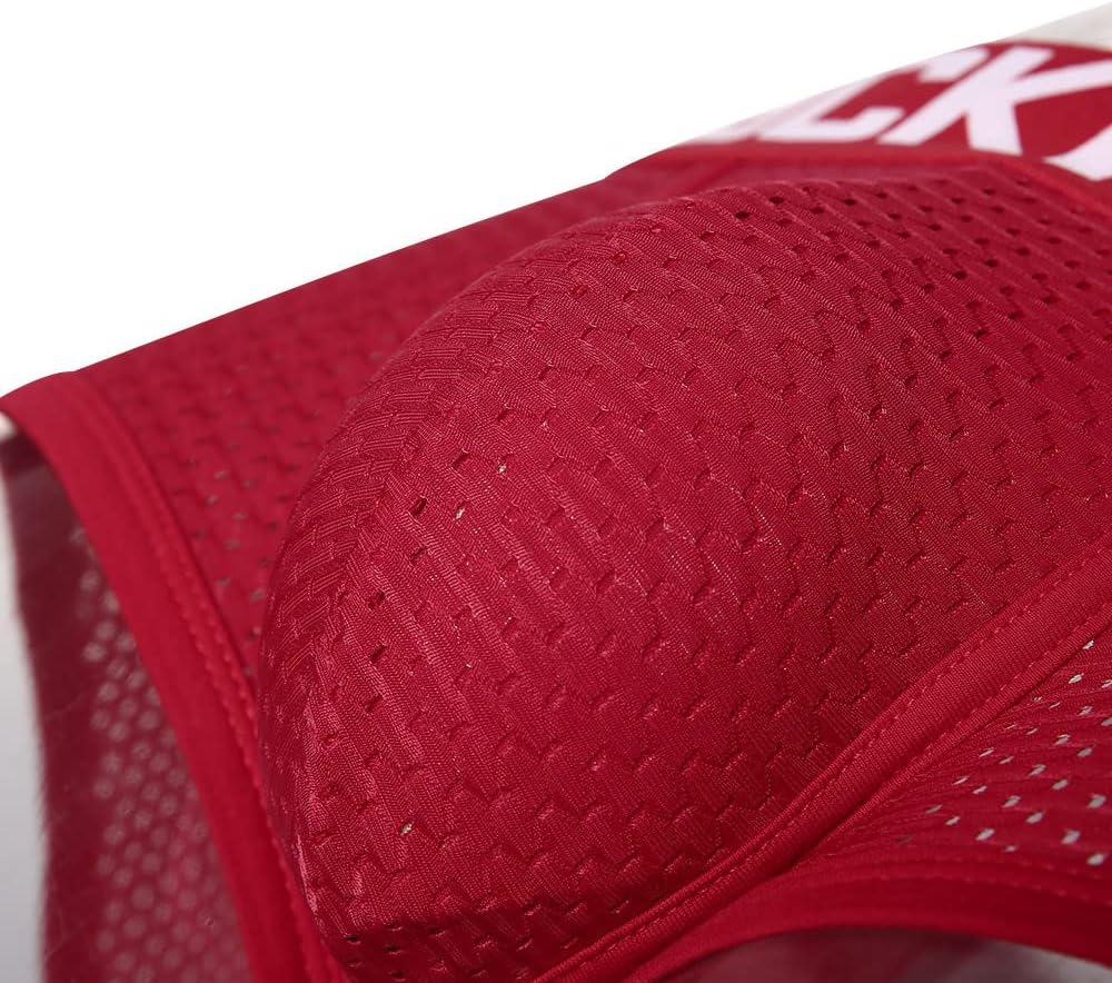 JOCKMAIL Mesh Low Waist Men Underwear Boxers Men Panties Male Underpants Men boxer short - Image 5