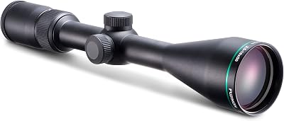 Fujifilm Accurion 3.5-10x50 (BDC Reticle) Rifle Scope - Black