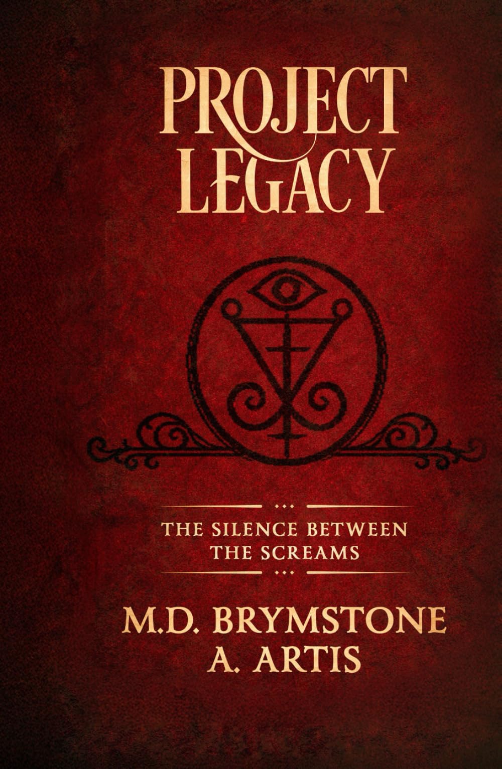 PROJECT LEGACY: THE SILENCE BETWEEN THE SCREAMS