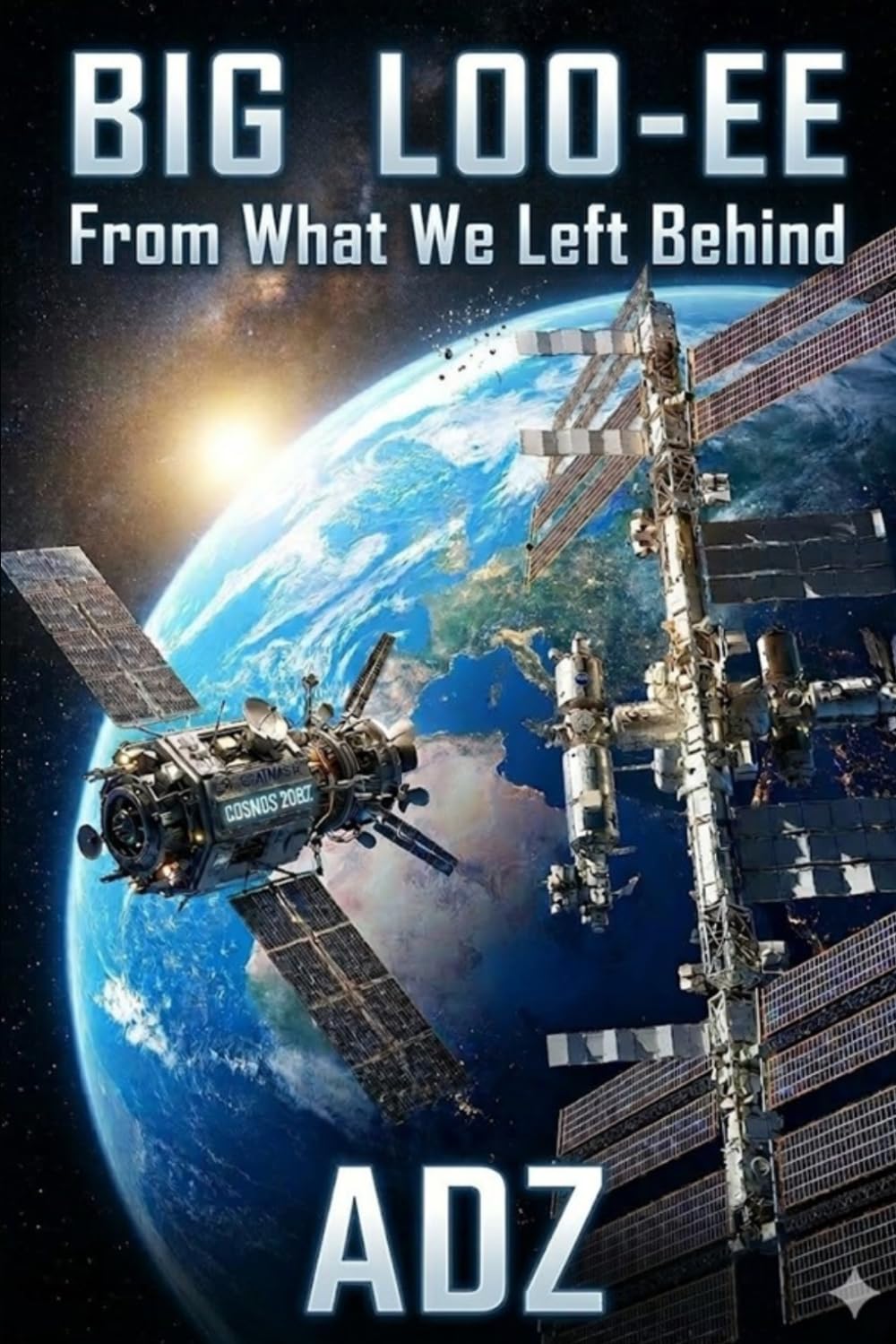 BIG LOO-EE: From What We Left Behind