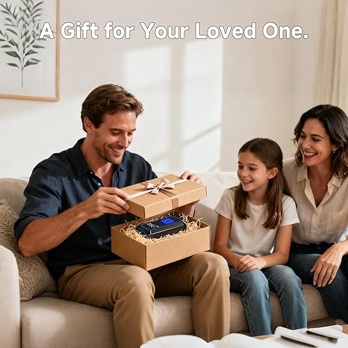 Miniatura 6 de OlarHike Inflador de neumáticos inalámbrico, compresor de aire portátil, 150 PSI de doble potencia, 5400 mAh y 12 V CC, bomba de aire para