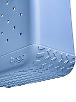 Vista 359 de BOGG BAG - Tote para playa, piscina, barco, deportes - EVA multiusos - Botones tonales