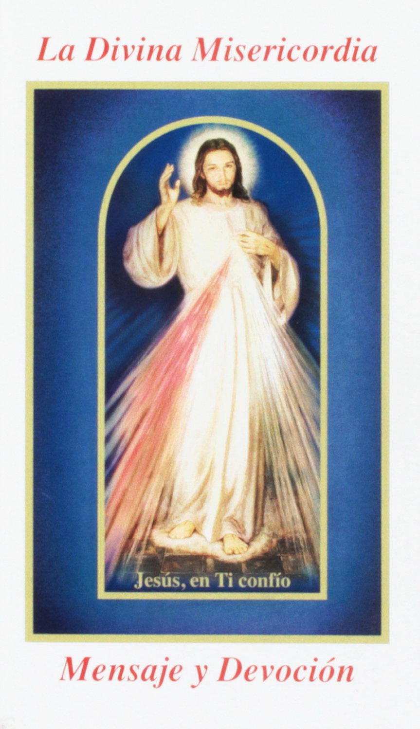La Divina Misericordia Mensaje y Devocion (Spanish Edition) Michaleni, Seraphim 9780944203767 La Divina Misericordia Mensaje y Devocion (Spanish Edition) Michaleni, Seraphim 9780944203767