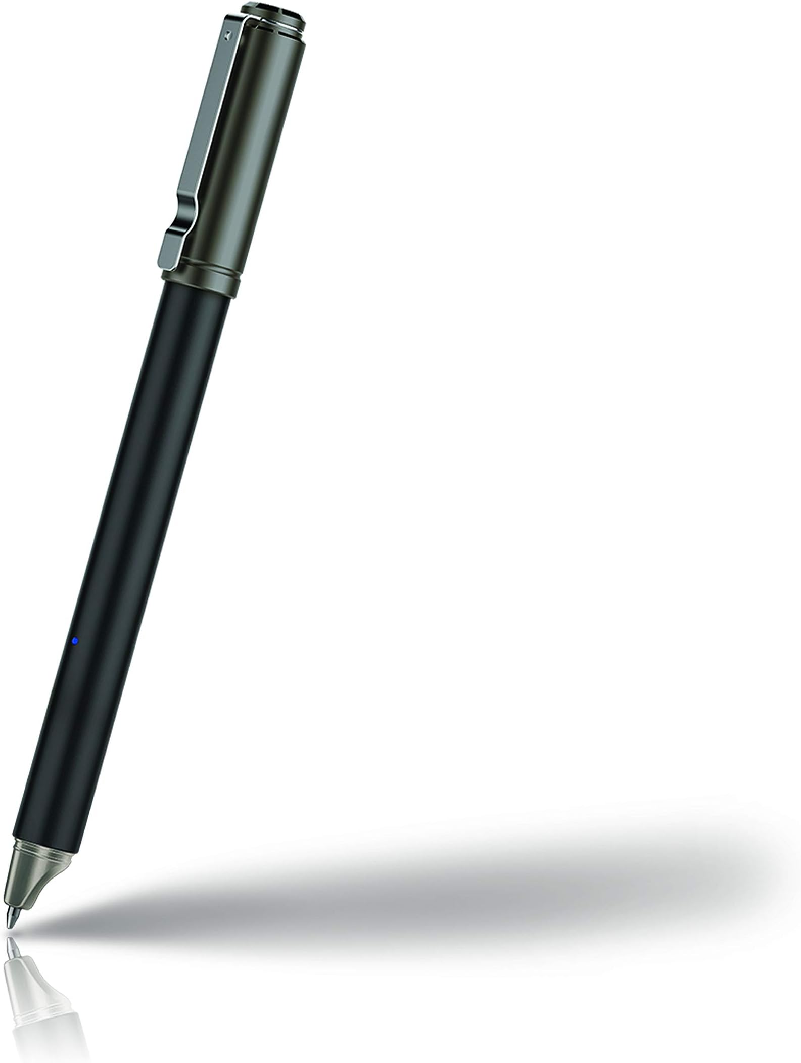 Livescribe Aegir Smartpen, Black Professional Edition with Executive Notebook - Compatible with Windows, iOS or Android Devices like Smartphones, Tablets and Computers
