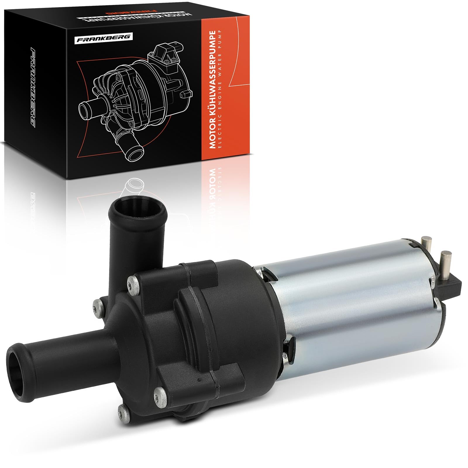 Frankberg Wasserpumpe Zusatzwasserpumpe Elektrisch 2038350164 A2038350164