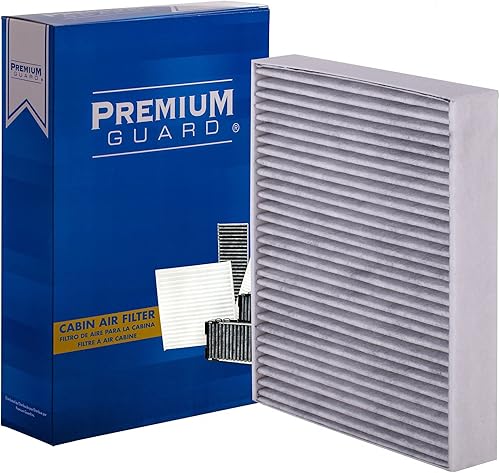 Vista 11 de Filtro de aire de cabina PureFlow PC4255X Compatible con Porsche 911 2017-2025, 718 Cayman 2017-2025, 718 Boxster 2019-2025, 718 Spyder 2020-2025