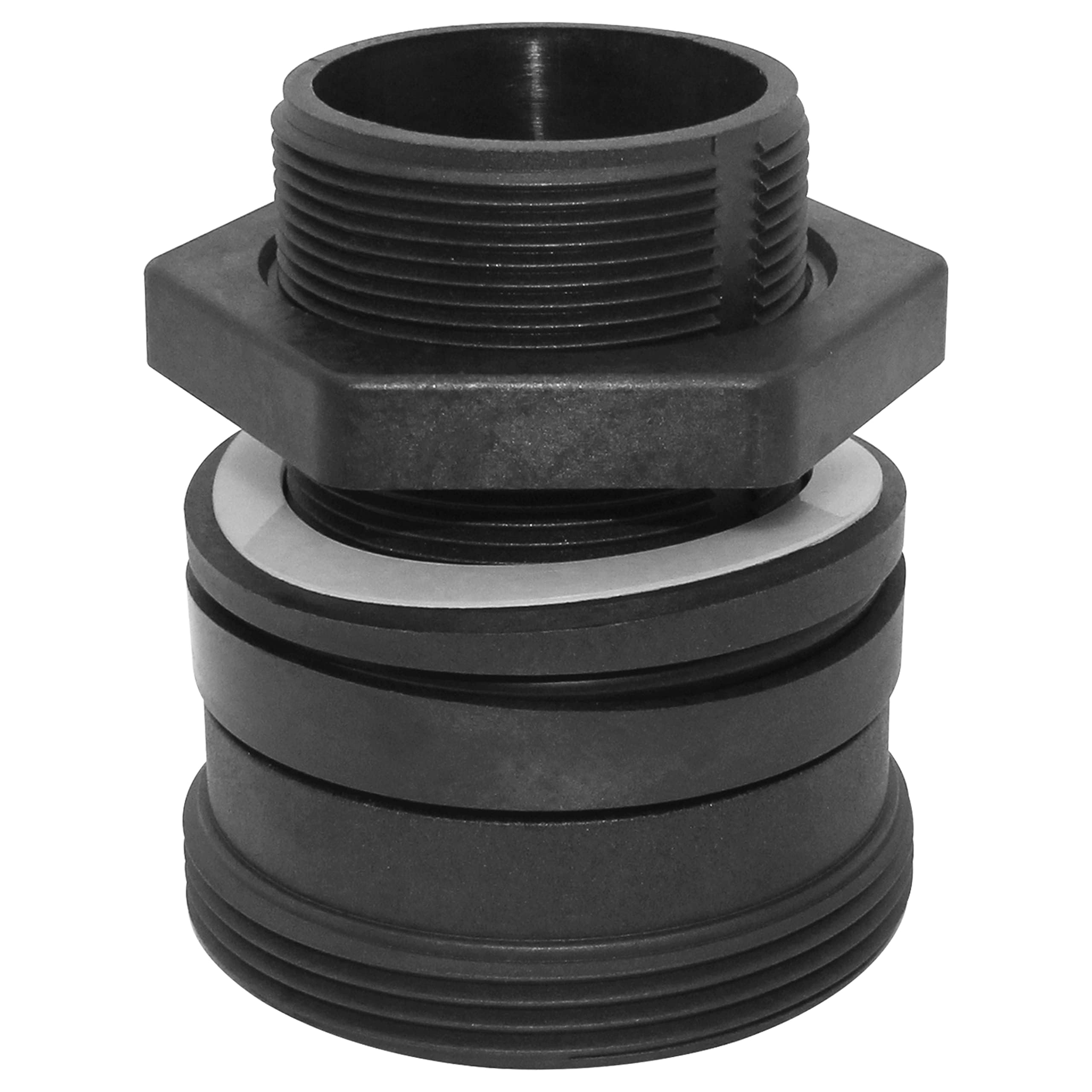 Amazon.com: 154714 Bulkhead Replacement Kit Compatible with 2-inch