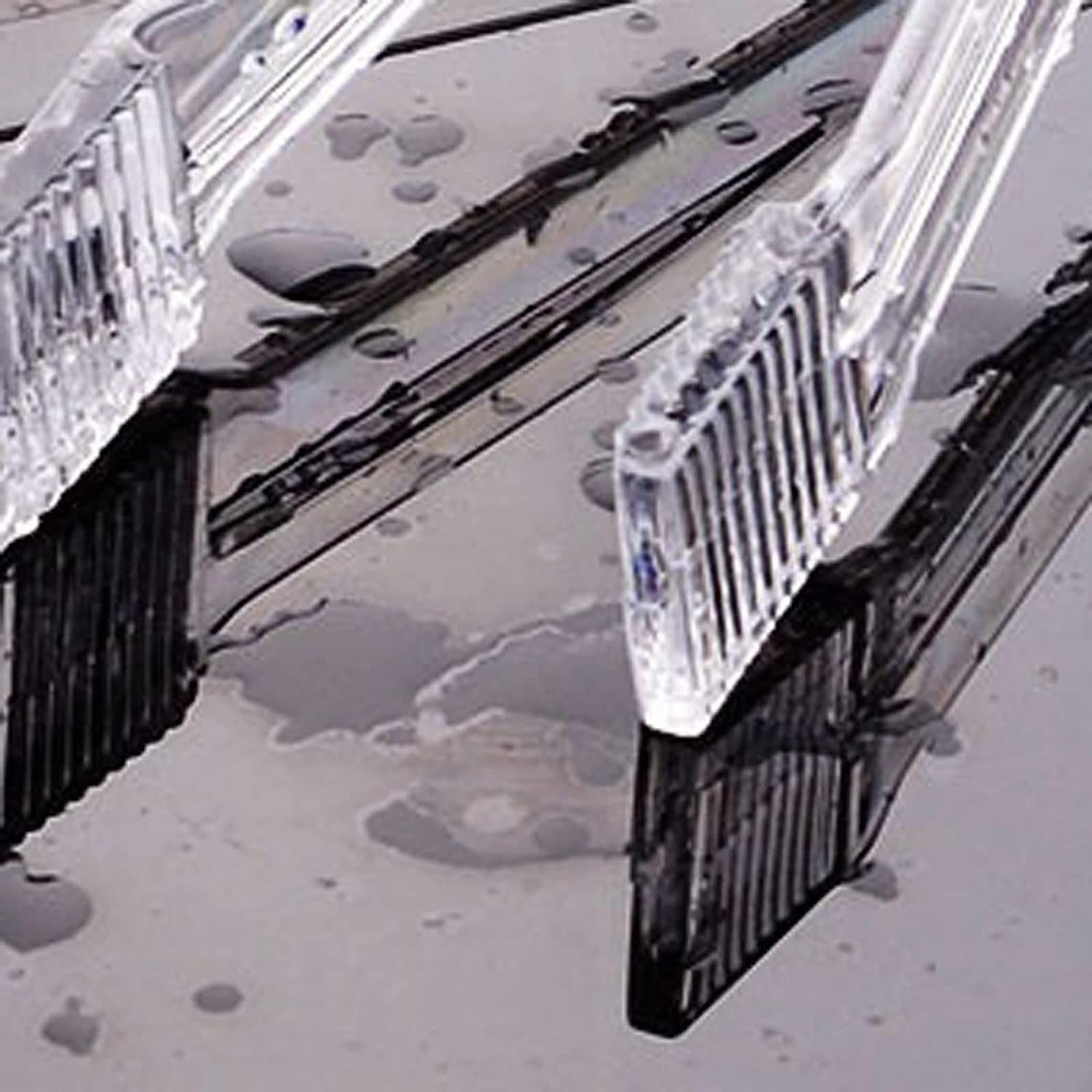 Silicone di Titanio di Metallo Pinze da Cucina Pinze in Acrilico Accessori Clip for cubetti di Ghiaccio Pinze Trasparenti for Bar Pinze for pinze