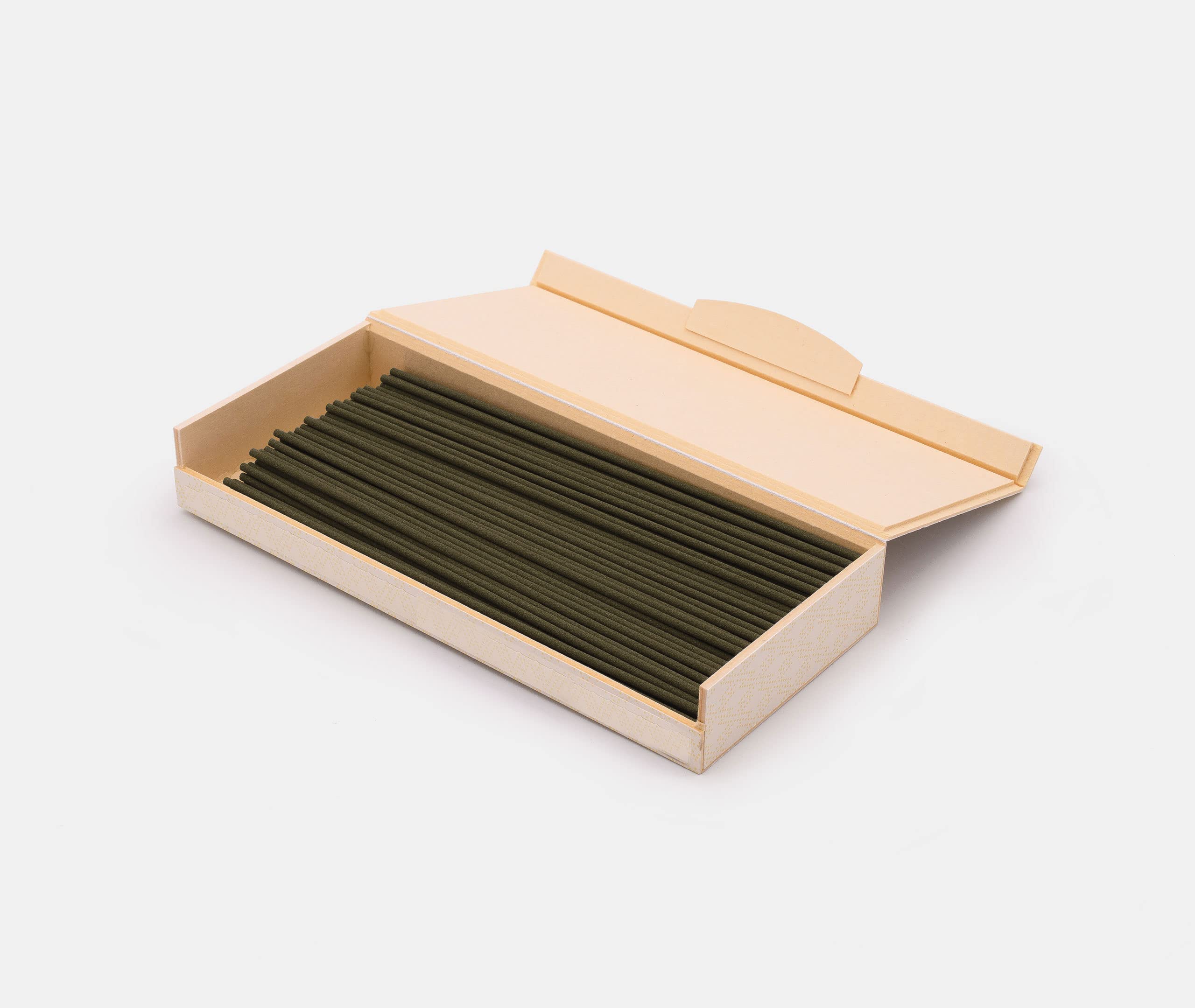 Zen Minded - Shoyeido Haku-un White Cloud Agarwood Japanische Räucherstäbchen 100% Natürlich - 170 Sticks In Recycling-Paper-Box