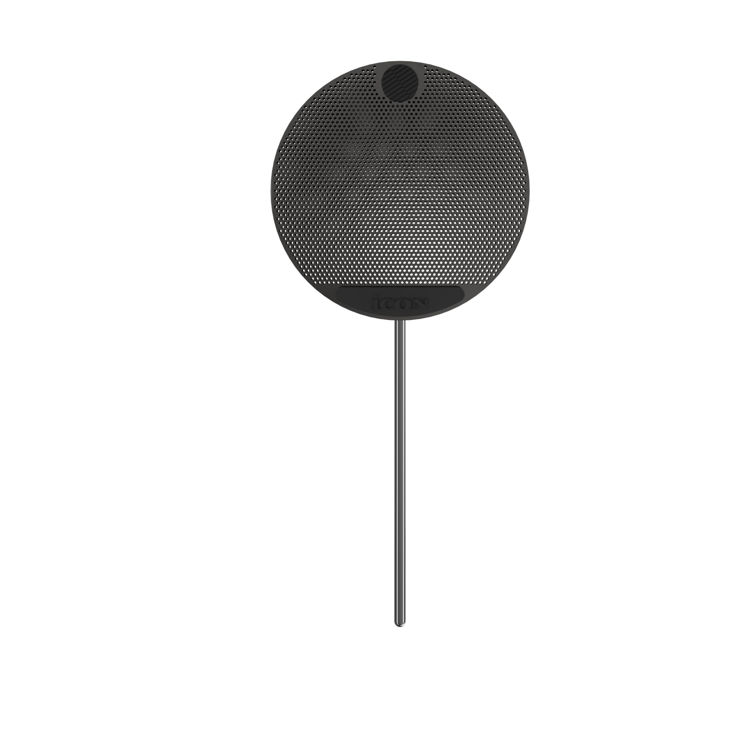 iCON Pro Audio Aurora - Microfono a condensatore a cardioio, gamma dinamica da 125 dB, alloggiamento in metallo
