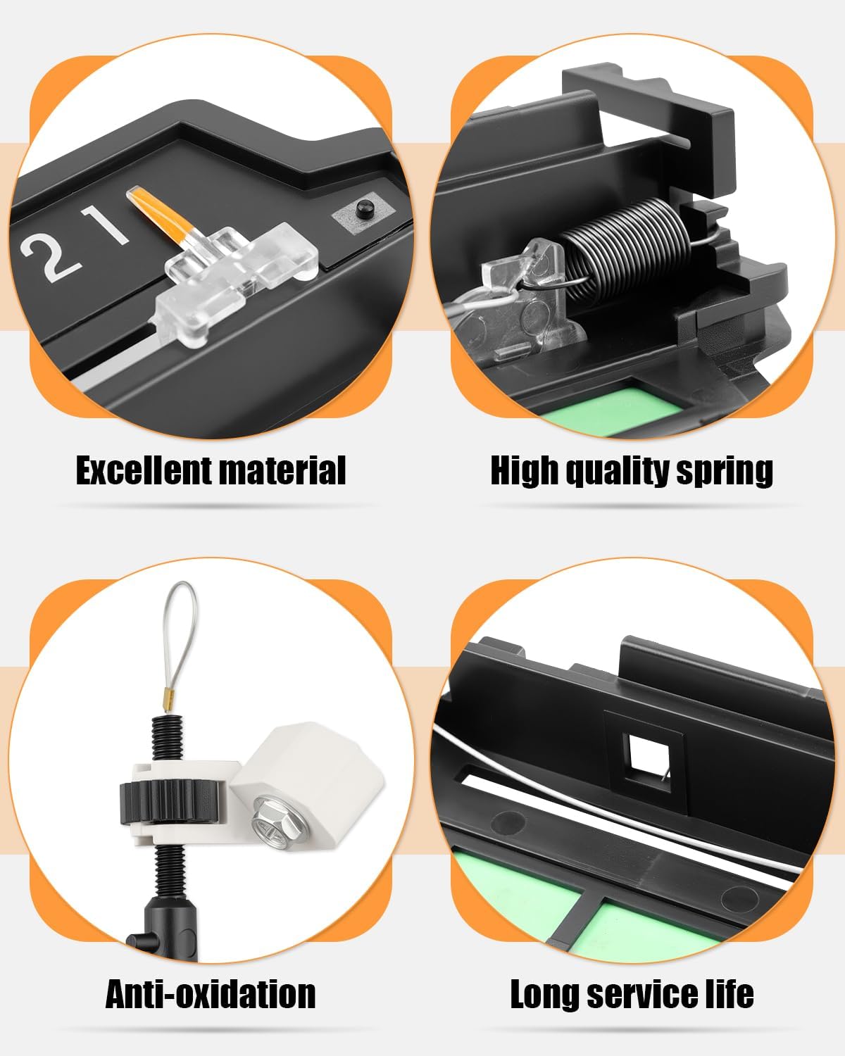 XL3Z-7A110-AA Gear Shift Indicator Cable Fit for Ford F250 1999 2000 2001 2002 2003, Replace XL3Z7A110AA