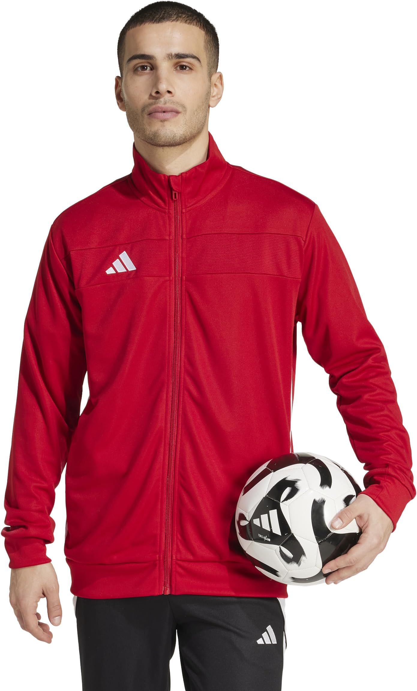 Men's Tiro Essentials Training Jacket