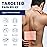 Sumifun 4% Lidocaine Pain Relief Patches 15 Counts Maximum Strength Numbing Gel Patch for Back Knee Neck Joint Ache Muscle Soreness Topical Analgesic