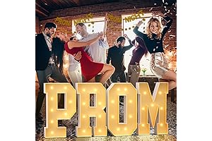 LED Marquee Sign: Stand Out at Prom 2022