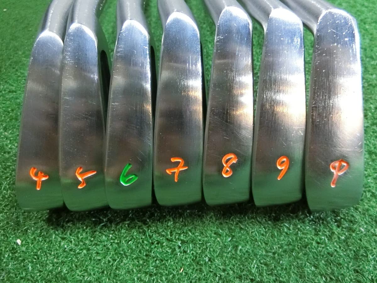 4I〜PW】ロッディオ FORGED CHIBA GRIND 限定アイアン Amazon.co