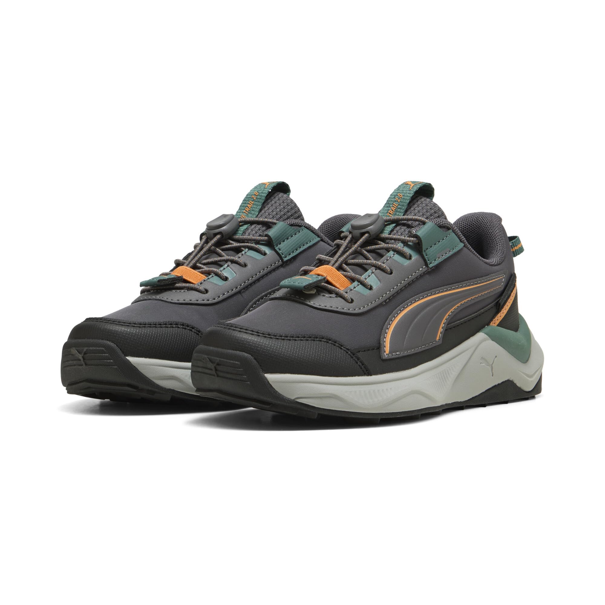 Puma Unisex Kinder Evolve 2.0 Trail Lo PsSneaker