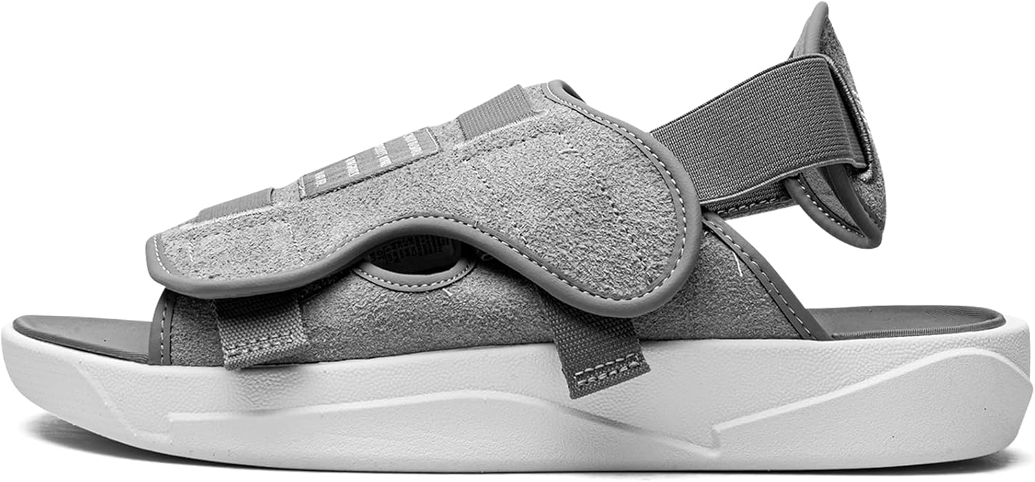 men's jordan sandals size 10