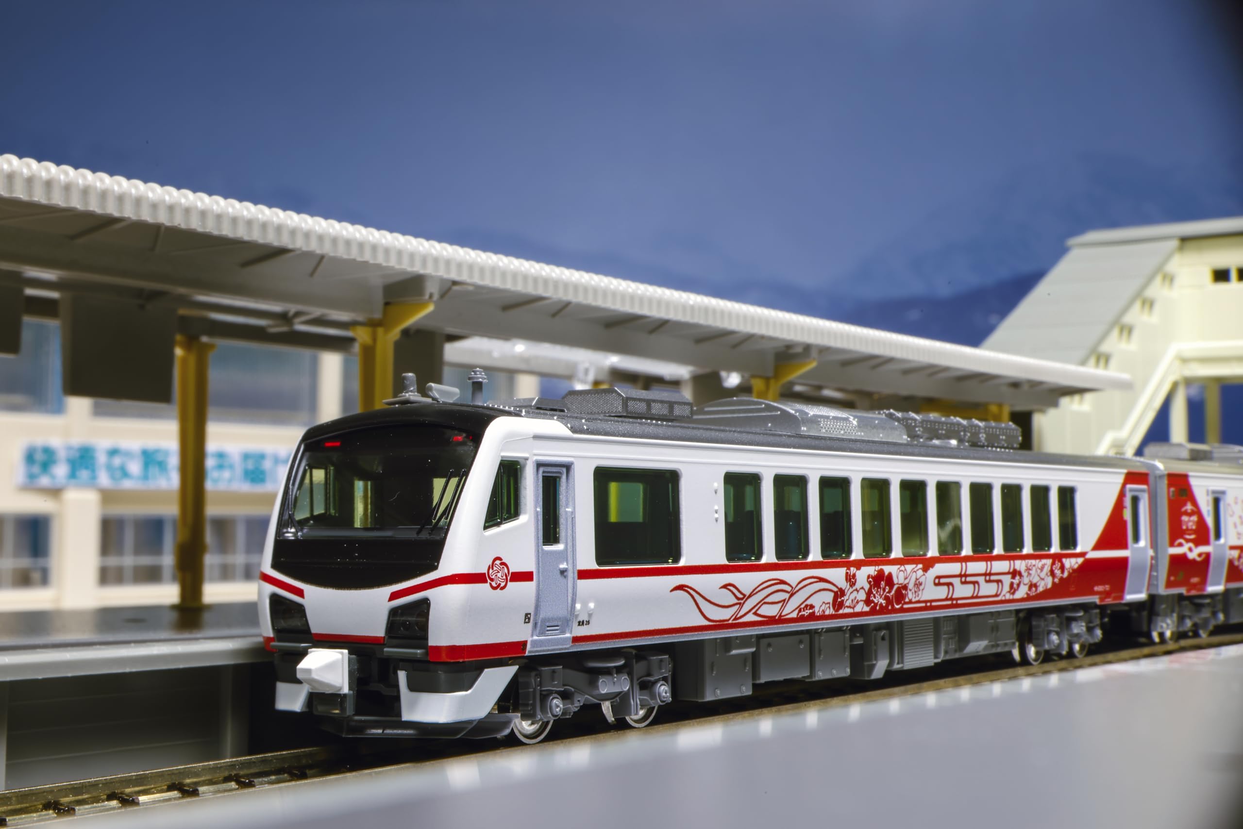 KATO N Gauge HB-E300 Series "Hinabi" - Juego de 2 coches 10-1917 modelo ferroviario diésel