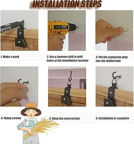 Miniatura 7 de Persianas enrollables de bambú, persianas enrollables de bambú, persianas enrollables de bambú, persianas enrollables de bambú, persianas de bambú