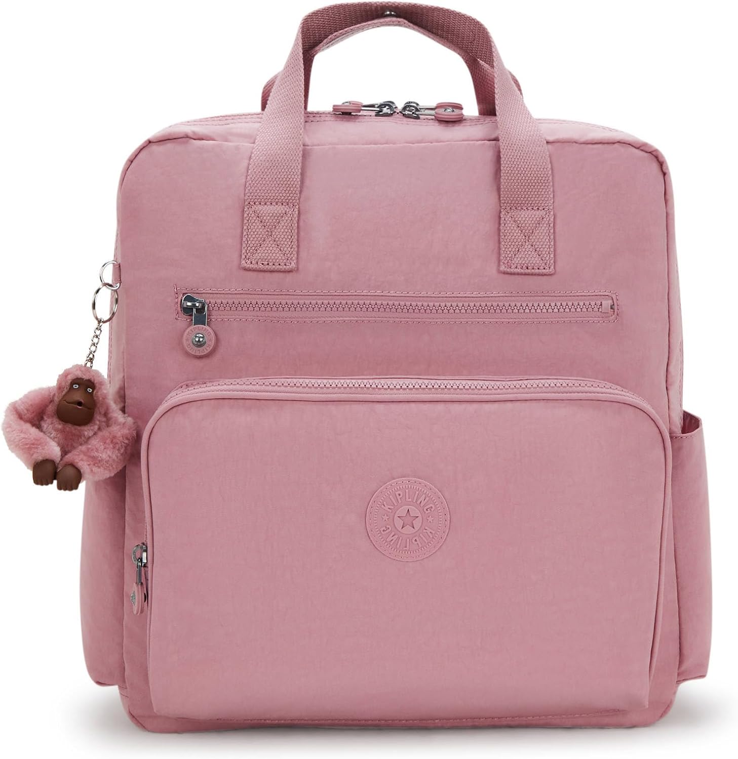 Kimpling Backpack Amazon.com: Kipling Audrie Diaper Backpack Flouncy Pink : Baby