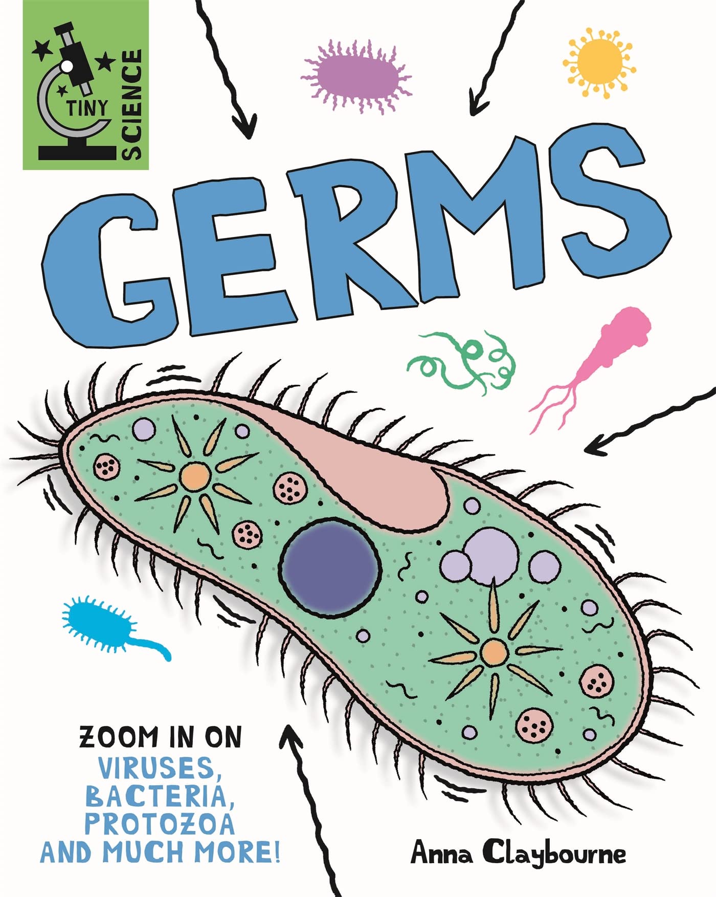 Germs (Tiny Science)