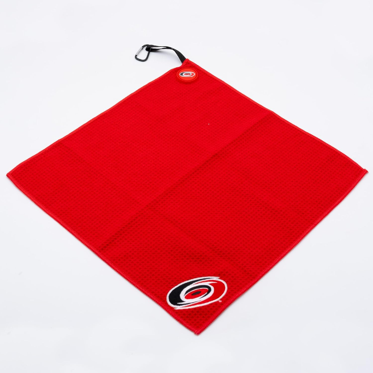 Team Golf / Parrot Paddles NHL Carolina Hurricanes Magnetic Microfiber Towel